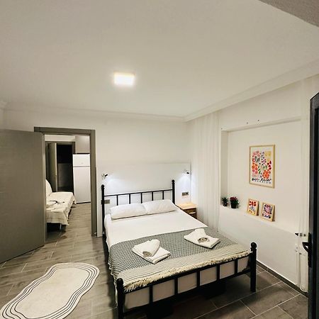 9 House Aparthotel Fethiye Bagian luar foto