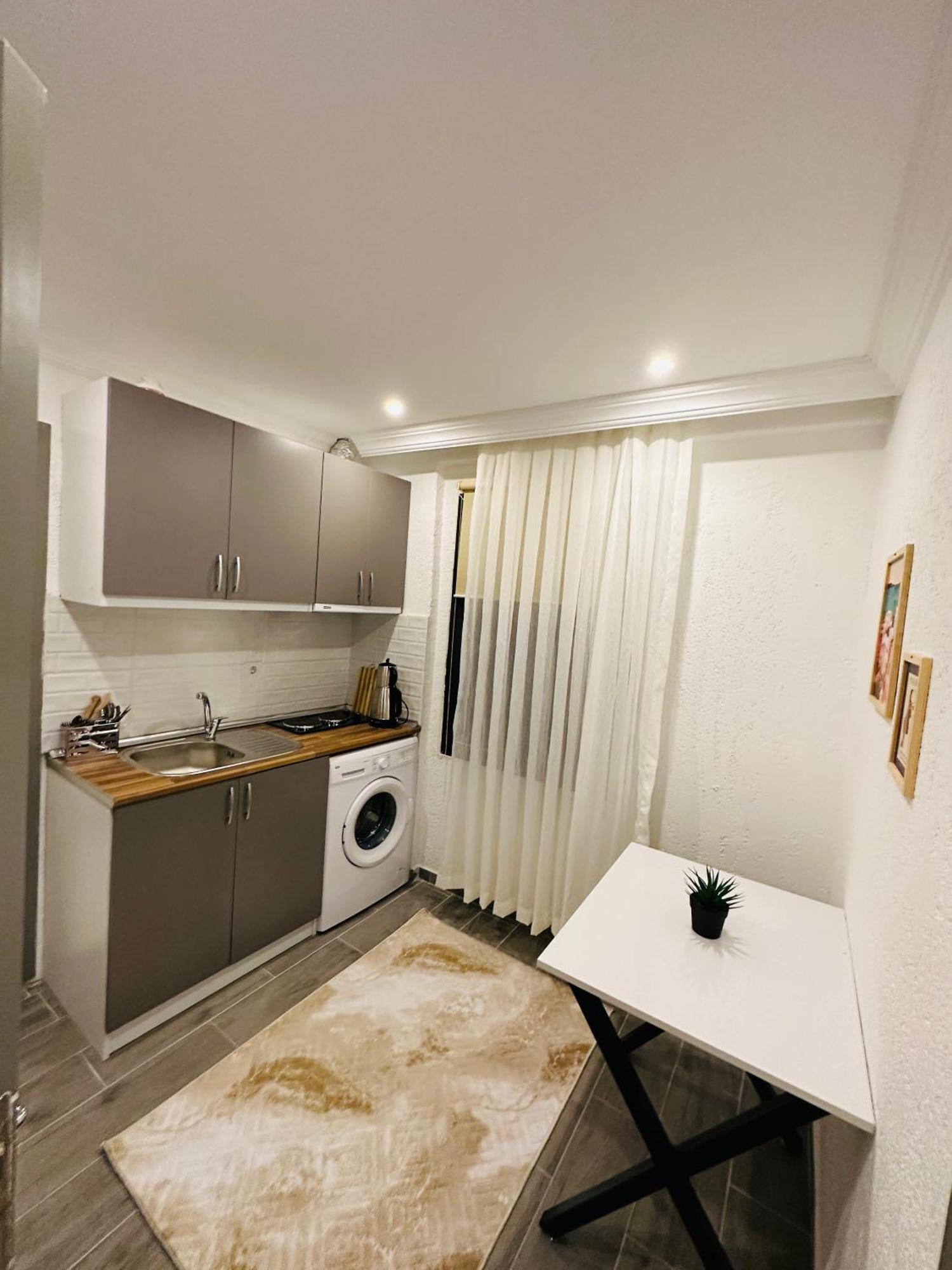 9 House Aparthotel Fethiye Bagian luar foto