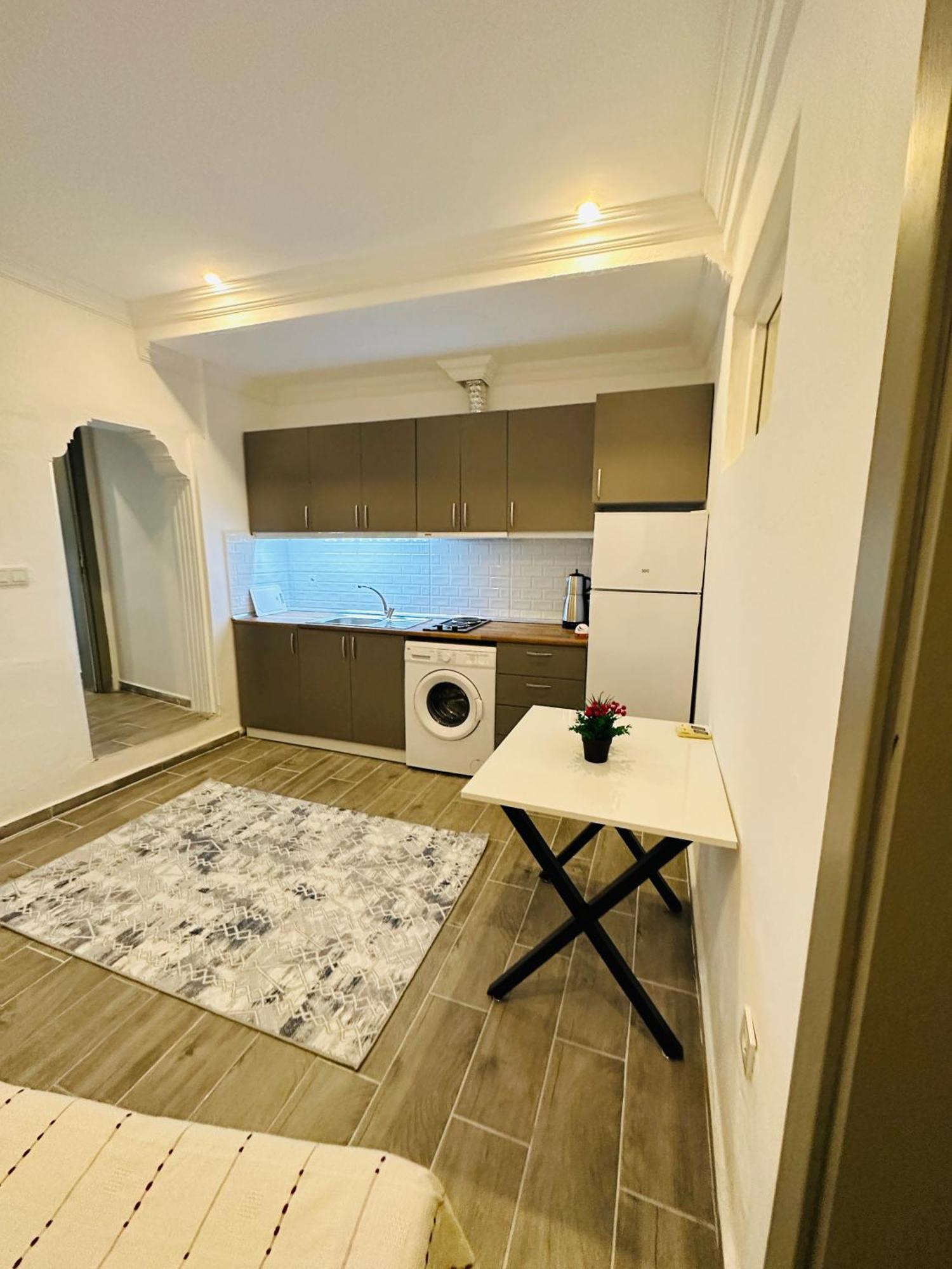 9 House Aparthotel Fethiye Bagian luar foto