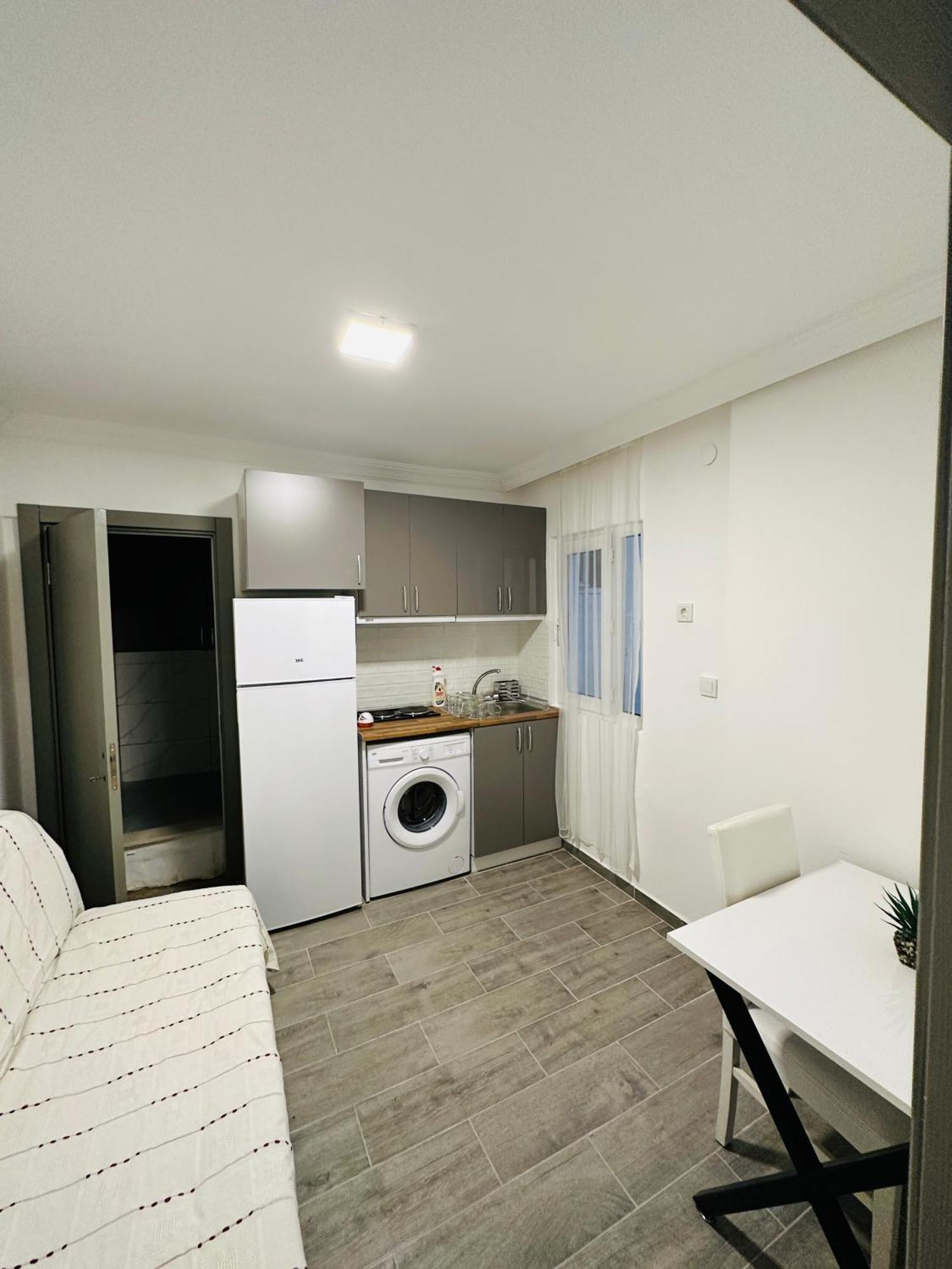 9 House Aparthotel Fethiye Bagian luar foto