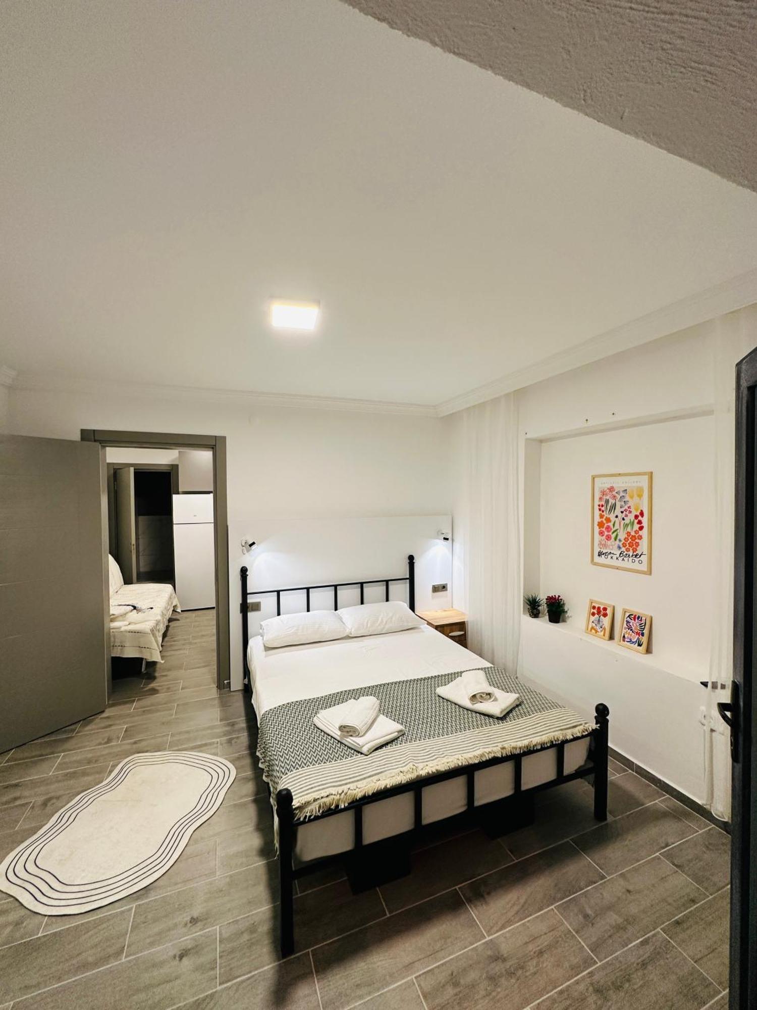 9 House Aparthotel Fethiye Bagian luar foto