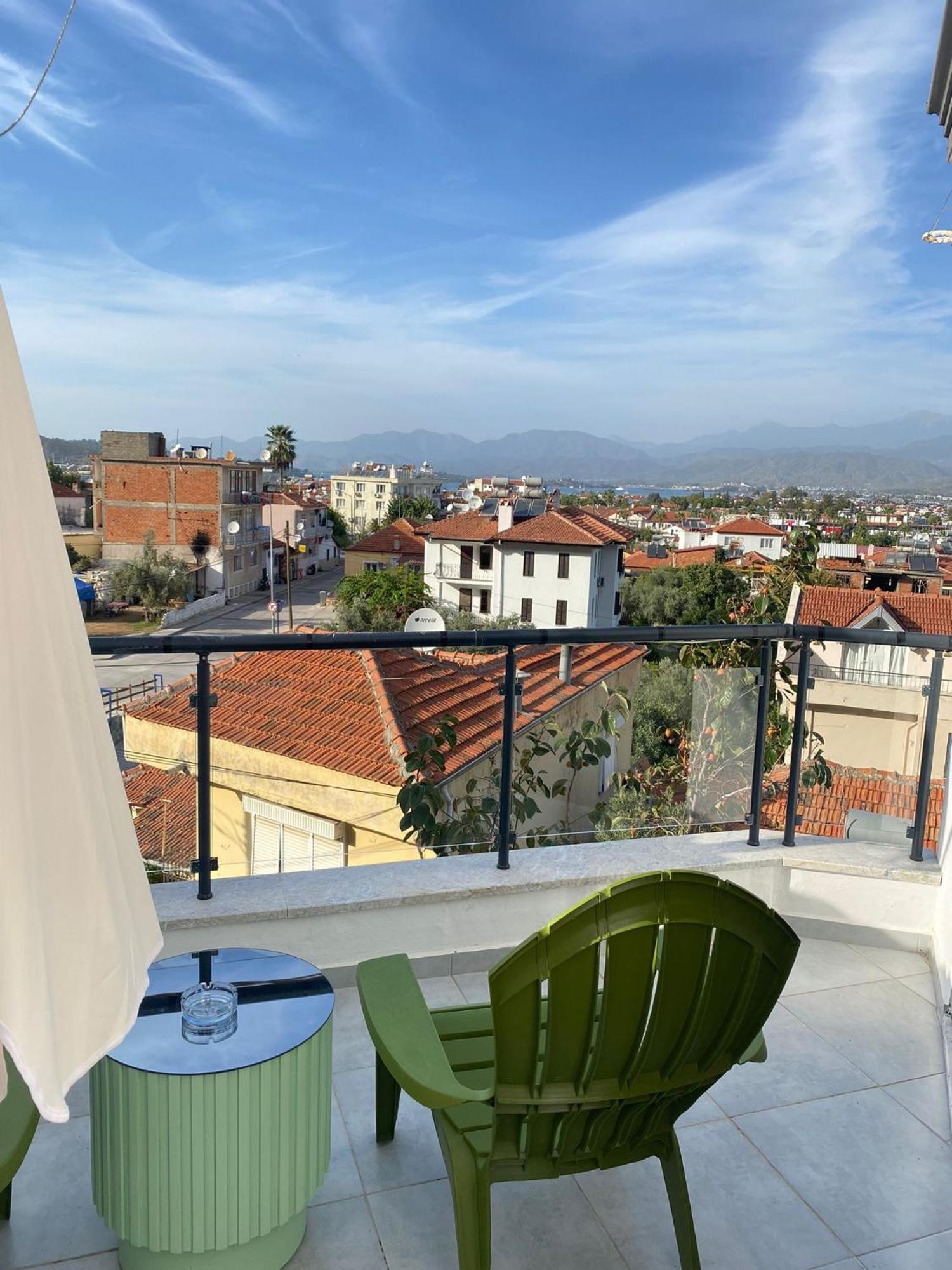 9 House Aparthotel Fethiye Bagian luar foto
