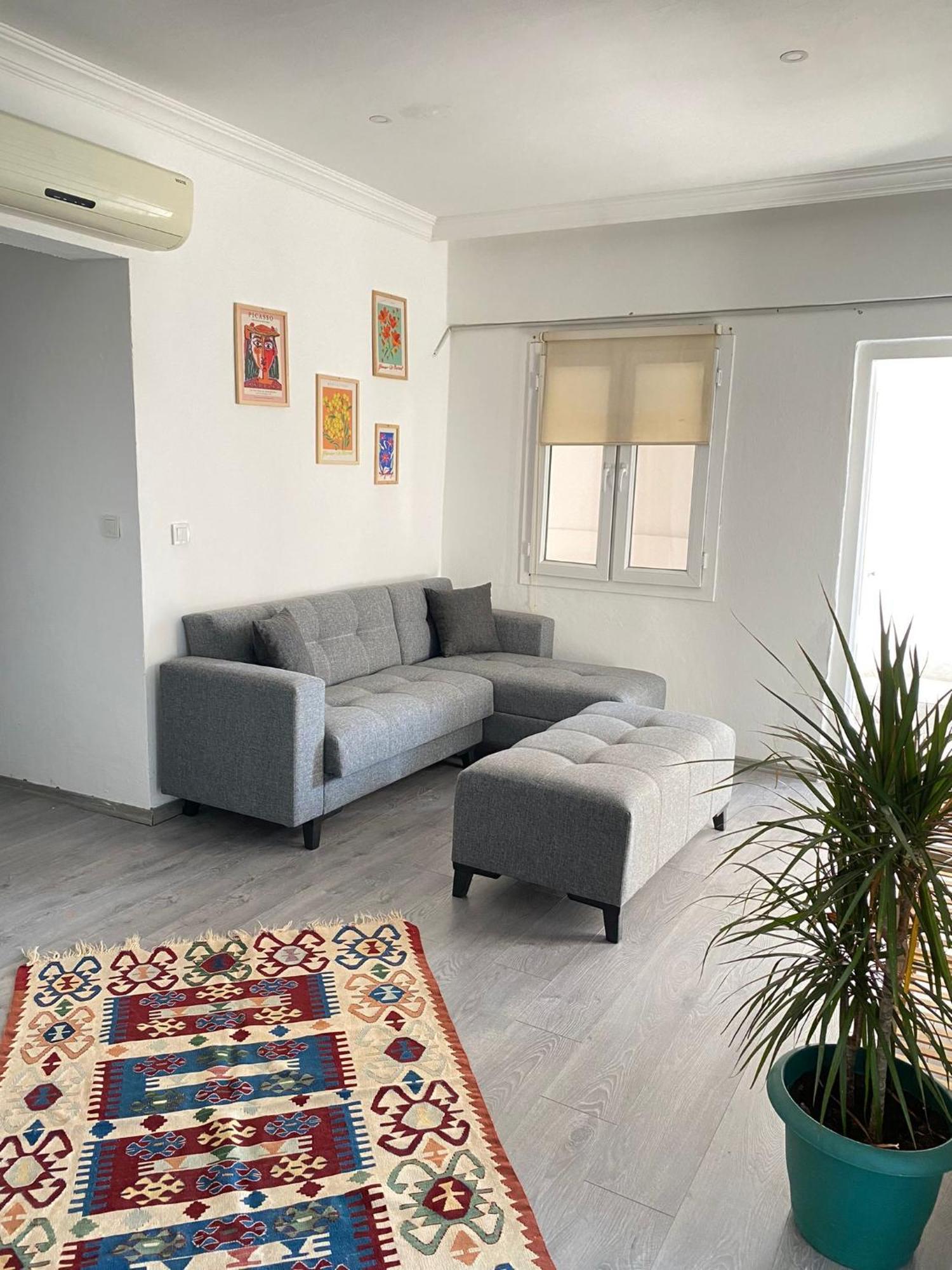 9 House Aparthotel Fethiye Bagian luar foto